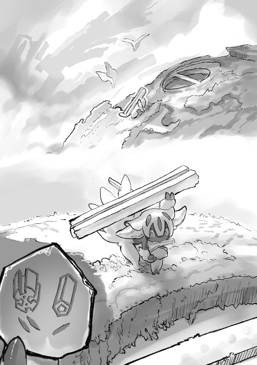 Made in Abyss Chapter 51.5 13